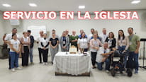 El servicio en la iglesia. Su obligación como cristiano.
