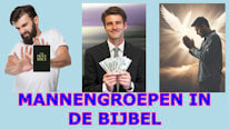 Bible Trivia Game;Knowing Jesus;Christian for Israel Wat zijn de Mannengroepen in de Bijbel