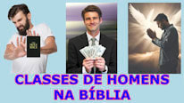 Bible Trivia Game;Knowing Jesus;Christian for Israel Quais são as Classes de homens na Bíblia?