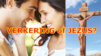 Waarom VERKERING of Jezus?